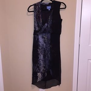 Asymmetrical  Simply Vera Vera Wang Dress